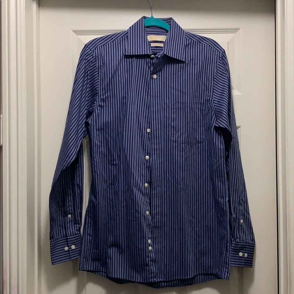NWOT Michael Kors Men’s Dress Shirt